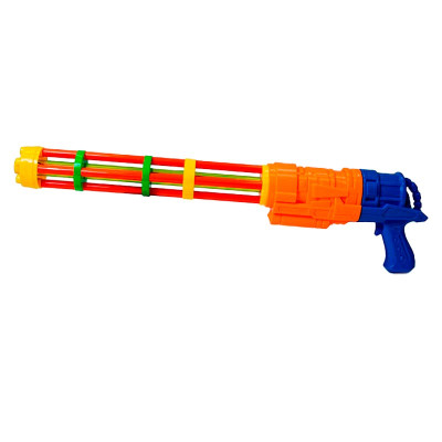 Іграшка водяний бластер для дітей A17_Blue-Orange