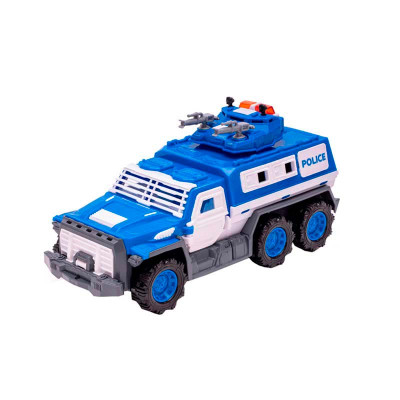 Іграшкова Бронемашина Оріон "Кістень" Поліцейська 367 Іграшкова Бронемашина Оріон "Кістень" Поліцейська 367