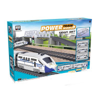 Залізна дорога зі швидкісним поїздом 2181 Залізна дорога зі швидкісним поїздом 2181