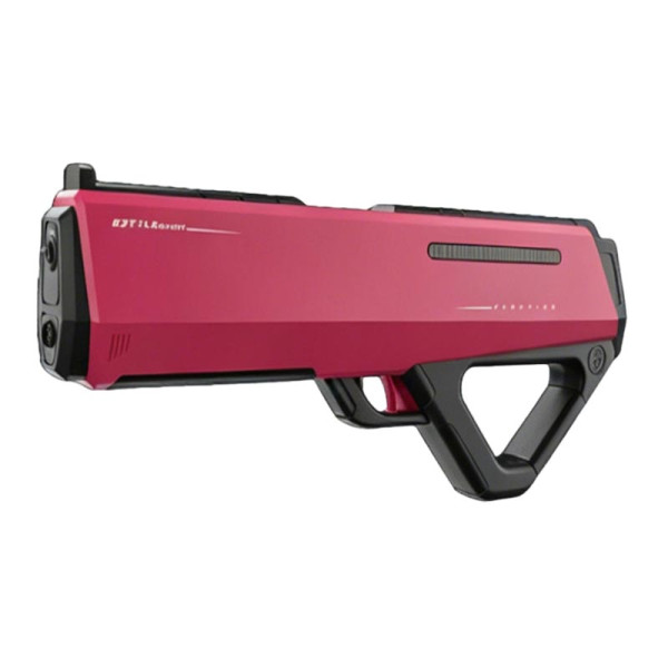 Водний бластер 44 см на батарейках B-3_Pink
