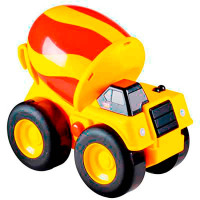 Цементовоз Toy State CAT зі світлом і звуком 23 см 80327 Цементовоз Toy State CAT зі світлом і звуком 23 см 80327