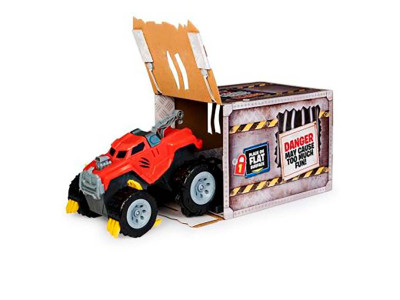 Машинка Spin Master Pre cool The animal зі світлом і звуком 6055572