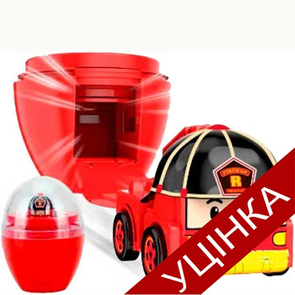 Міні машинки в яйце 28 см. (Рой) 82390_УЦІНКА Міні машинки в яйце 28 см. (Рой) 82390_УЦІНКА