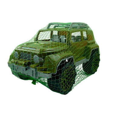 Машинка дитяча Оріон «Джип» пластиковий 030 в.2_Green