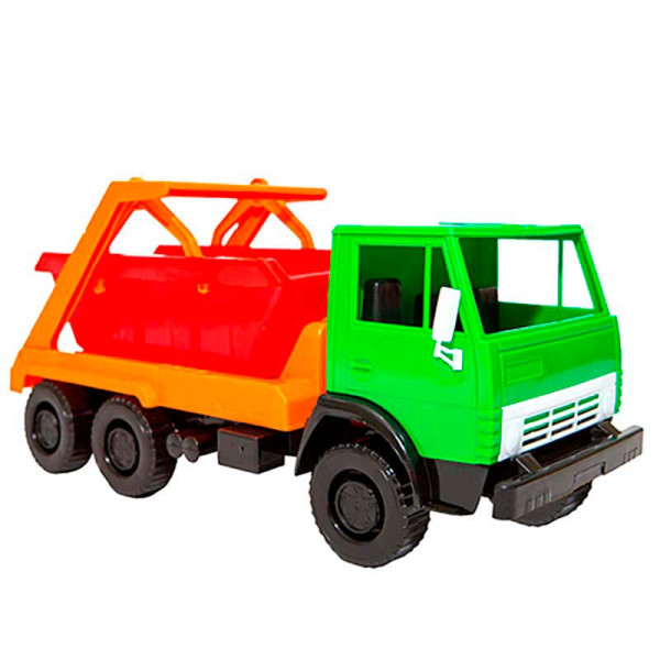 Машинка Оріон X1 Комунальна пластикова 600 Машинка Оріон X1 Комунальна пластикова 600