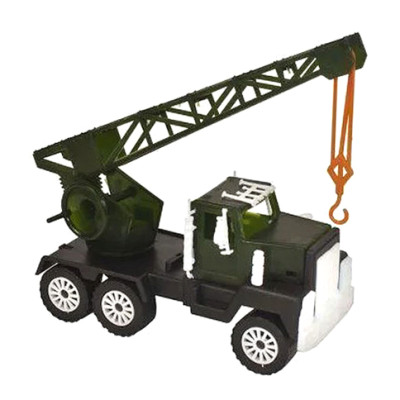 Машина "Кран військовий" АМИДА МГ133 Машина "Кран військовий" АМИДА МГ133