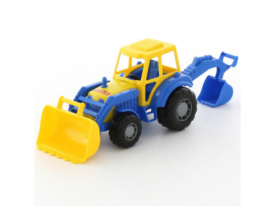 Трактор-екскаватор "Майстер" 35318