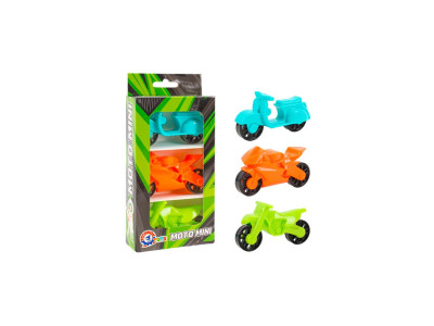 Ігровий набір Технок Мото Міні 3 в 1 1942