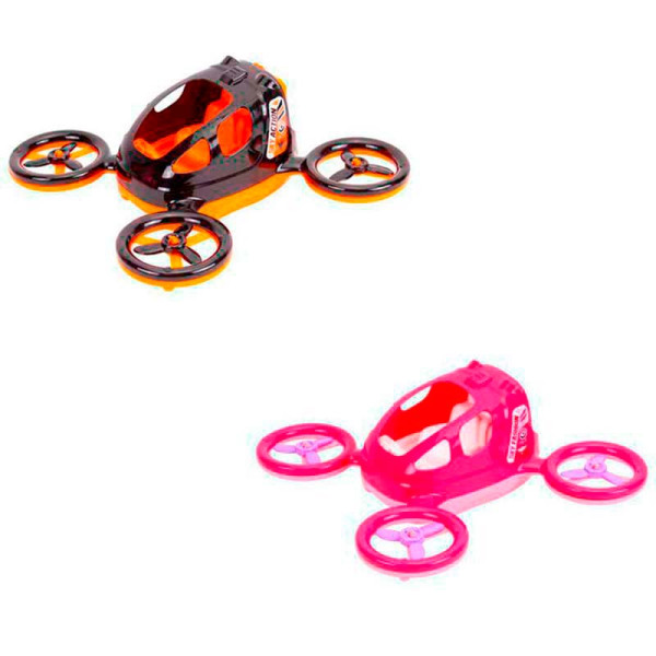 Іграшковий Квадрокоптер ТехноК пластиковий 7976