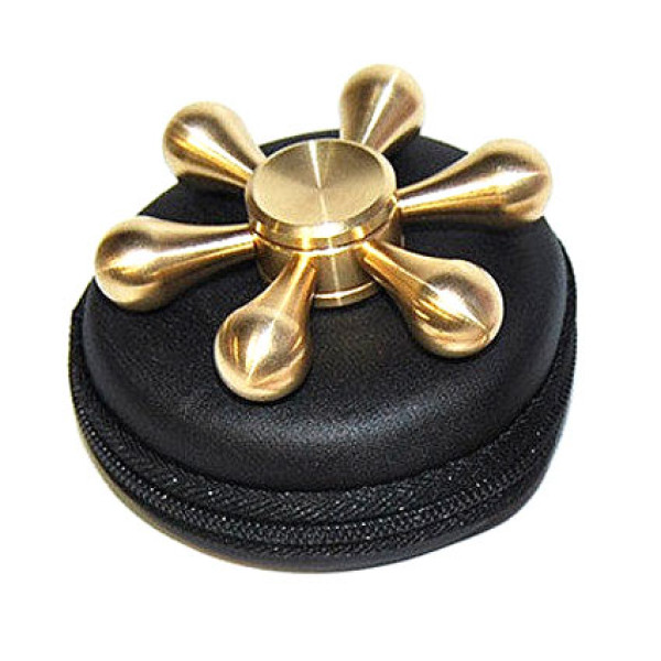Спіннер Fidget Spinner Штурвал мідь SN13 Спіннер Fidget Spinner Штурвал мідь SN13
