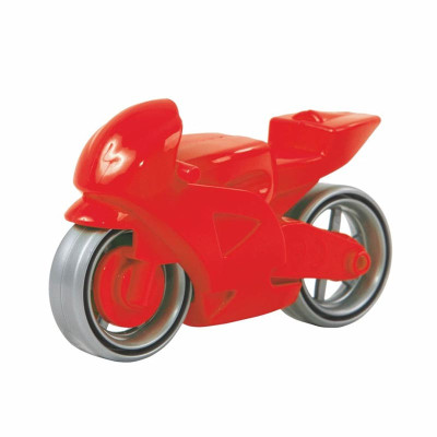 Мотоцикл спортивний Kid cars Sport 39535_Red