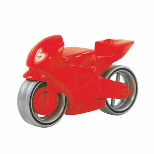 Мотоцикл спортивний Kid cars Sport 39535_Red