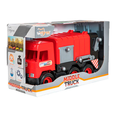 Авто "Middle truck" сміттєвоз 39488
