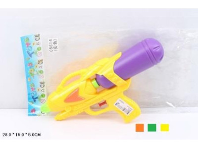 Водяна зброя з накачуванням 28см (3 кольори) 05614 Водяна зброя з накачуванням 28см (3 кольори) 05614