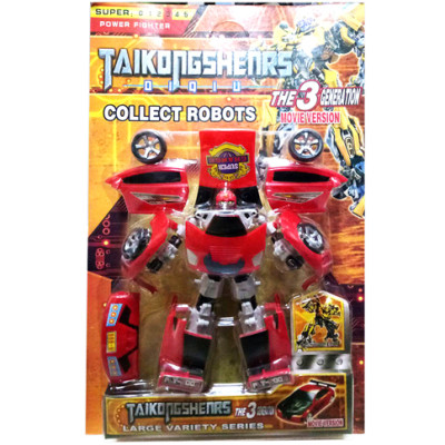 Робот-трансформер GC035212 Робот-трансформер GC035212