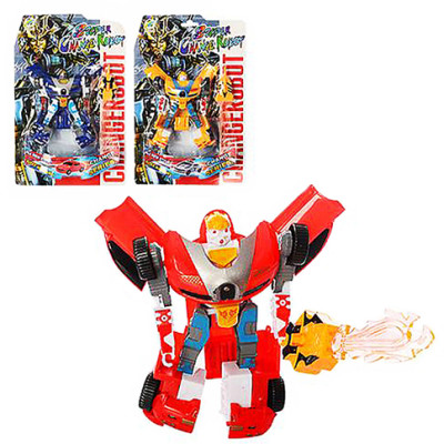 Трансформер із мечем "CHANGEROBOT" на планшетці (3 види) 6-3 Трансформер із мечем "CHANGEROBOT" на планшетці (3 види) 6-3