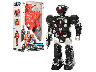 Робот звук світло ходить 28163 Робот звук світло ходить 28163