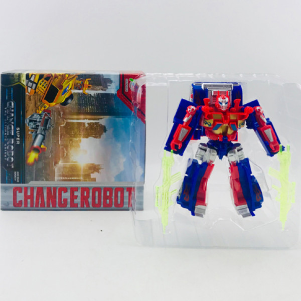 Робот трансформер 2 види GC041298 Робот трансформер 2 види GC041298