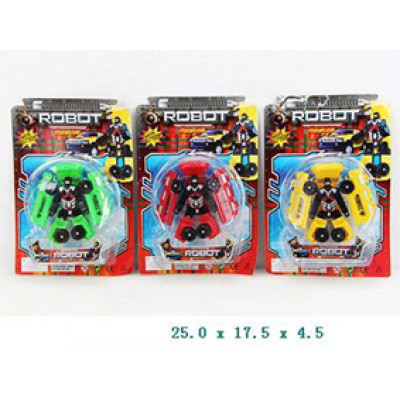 Трансформер (3 види) 6600 Трансформер (3 види) 6600