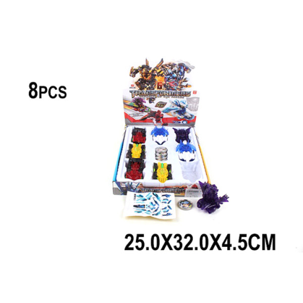 Ігровий набір "Скричер" 123-7 Ігровий набір "Скричер" 123-7