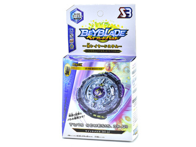 Дзиґа Beyblade TWIN NEMESIS B102 Дзиґа Beyblade TWIN NEMESIS B102
