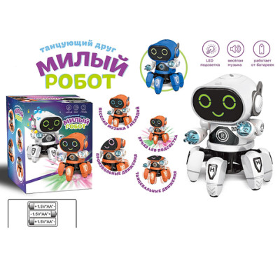 Робот "Милий робот" ZYB-B3172