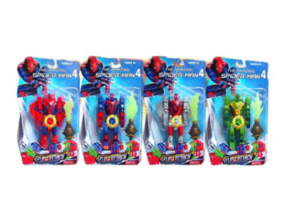 Трансформер (4 види) 9871 Трансформер (4 види) 9871