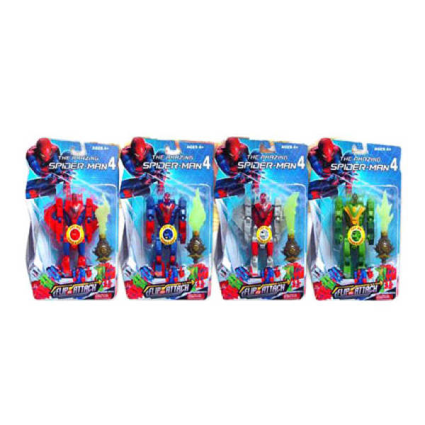 Трансформер (4 види) 9871 Трансформер (4 види) 9871