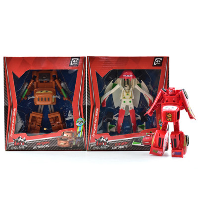 Трансформер "Тачки" SY205