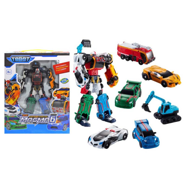 Робот TOBOT "MAGMA 6 535 Робот TOBOT "MAGMA 6 535