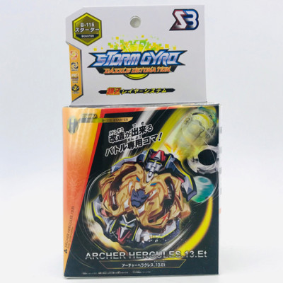 Іграшка дзиґа Beyblade "ARHER HERCULES" B115