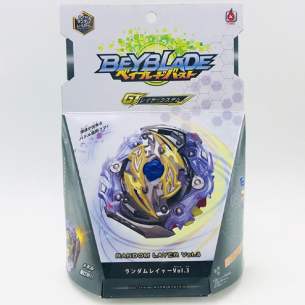 Іграшка дзига Вeyblade RANDOM LAYER B152