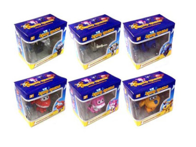 Трансформер у коробці (6 видів) 1225B Трансформер у коробці (6 видів) 1225B