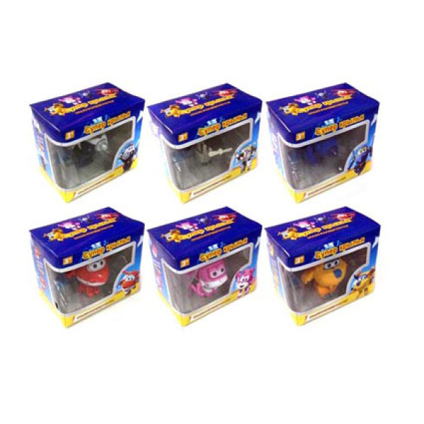 Трансформер у коробці (6 видів) 1225B Трансформер у коробці (6 видів) 1225B