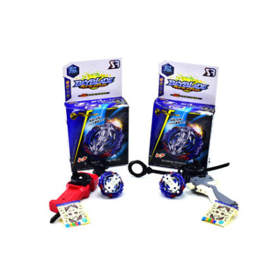 БейдБлейд ЛЕОПАРД+ ручка BB837-118B/С