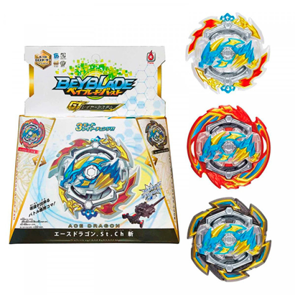 Іграшки дзига Beyblade Ace Dragon B133 Іграшки дзига Beyblade Ace Dragon B133