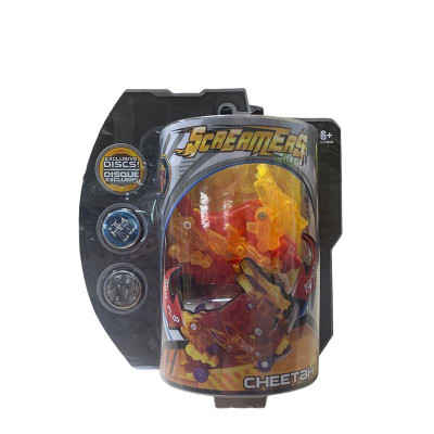 Дикій скрічер 69 Червоний 69 B Дикій скрічер 69 Червоний 69 B