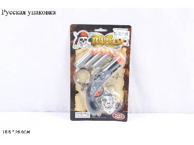 PLAY SMART Піратський набір зброї 114 PLAY SMART Піратський набір зброї 114