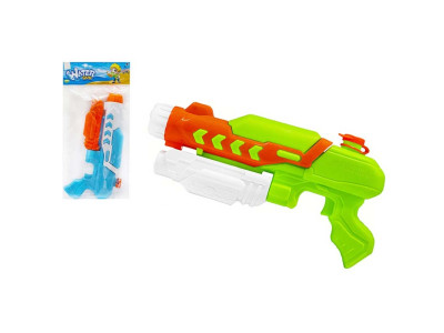Водяний пістолет 2 кольори в асортименті 3356 Водяний пістолет 2 кольори в асортименті 3356