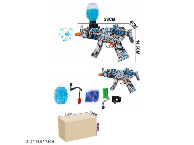 Зброя на гельових кульках з акумулятором M01