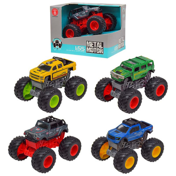 Машина металева 4 кольори 149A Машина металева 4 кольори 149A