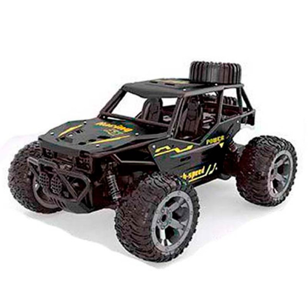 Машина на радіокеруванні з акумулятором P669-A3_Black Машина на радіокеруванні з акумулятором P669-A3_Black