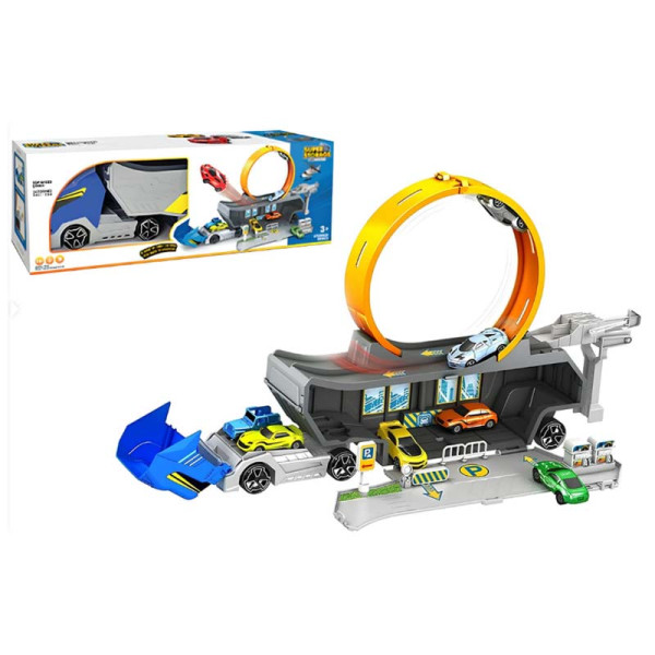 Автовоз з запуском P874-A Автовоз з запуском P874-A