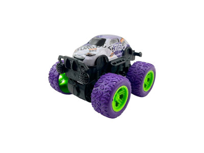 Машинка-перевертиш 218-10_Violet