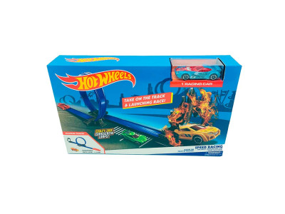 Трек Hot Wheels MS35_Blue