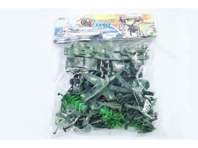 Військовий набір (солдатики техніка зброя) у пакеті 2012 Військовий набір (солдатики техніка зброя) у пакеті 2012