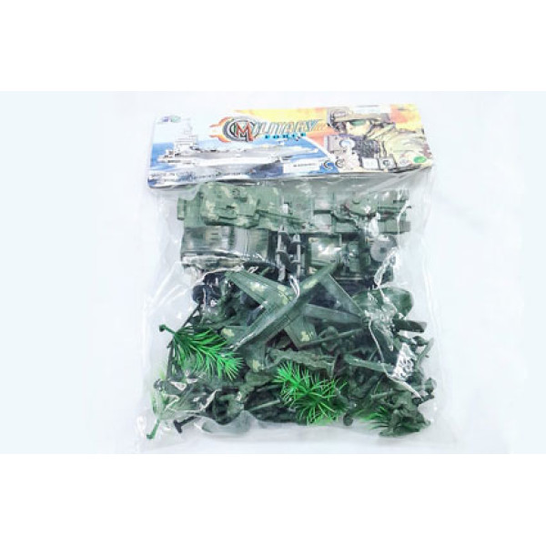 Військовий набір (солдатики техніка зброя) у пакеті 2012 Військовий набір (солдатики техніка зброя) у пакеті 2012