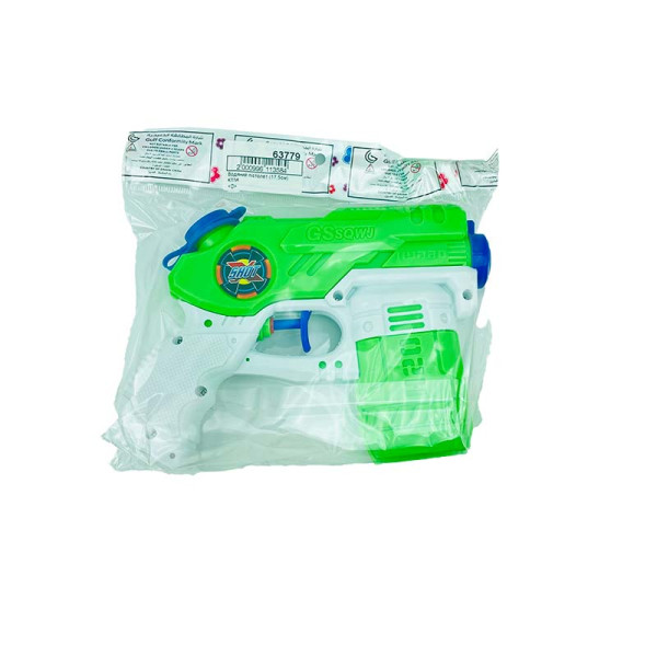 Водяний пістолет 17.5 см K036_Green-White
