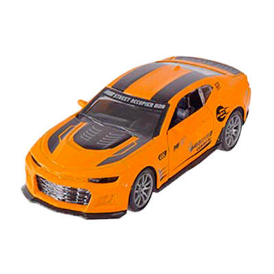 Машинка Автопром Спорткар металевий AP74165_Yellow