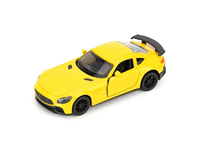 Машинка Автопром Спорткар металевий AP74108_Yellow
